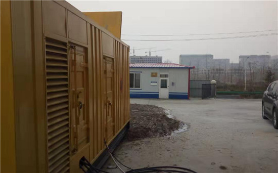 吴堡发电机组电缆选型核心注意事项