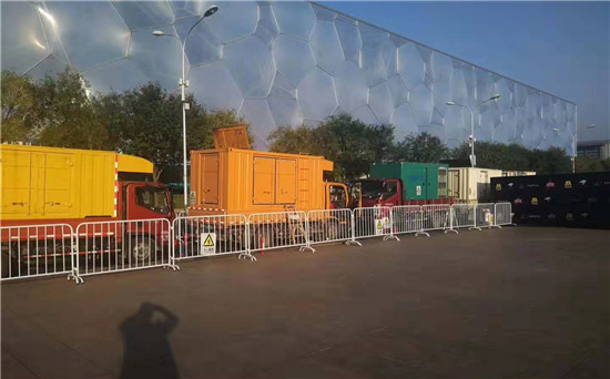 吴堡400KW发电机组适配电缆规格选型指南