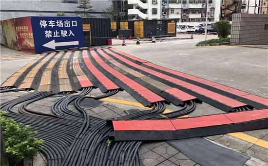 吴堡发电机组电缆选型完整具体步骤(工程通用标准流程)